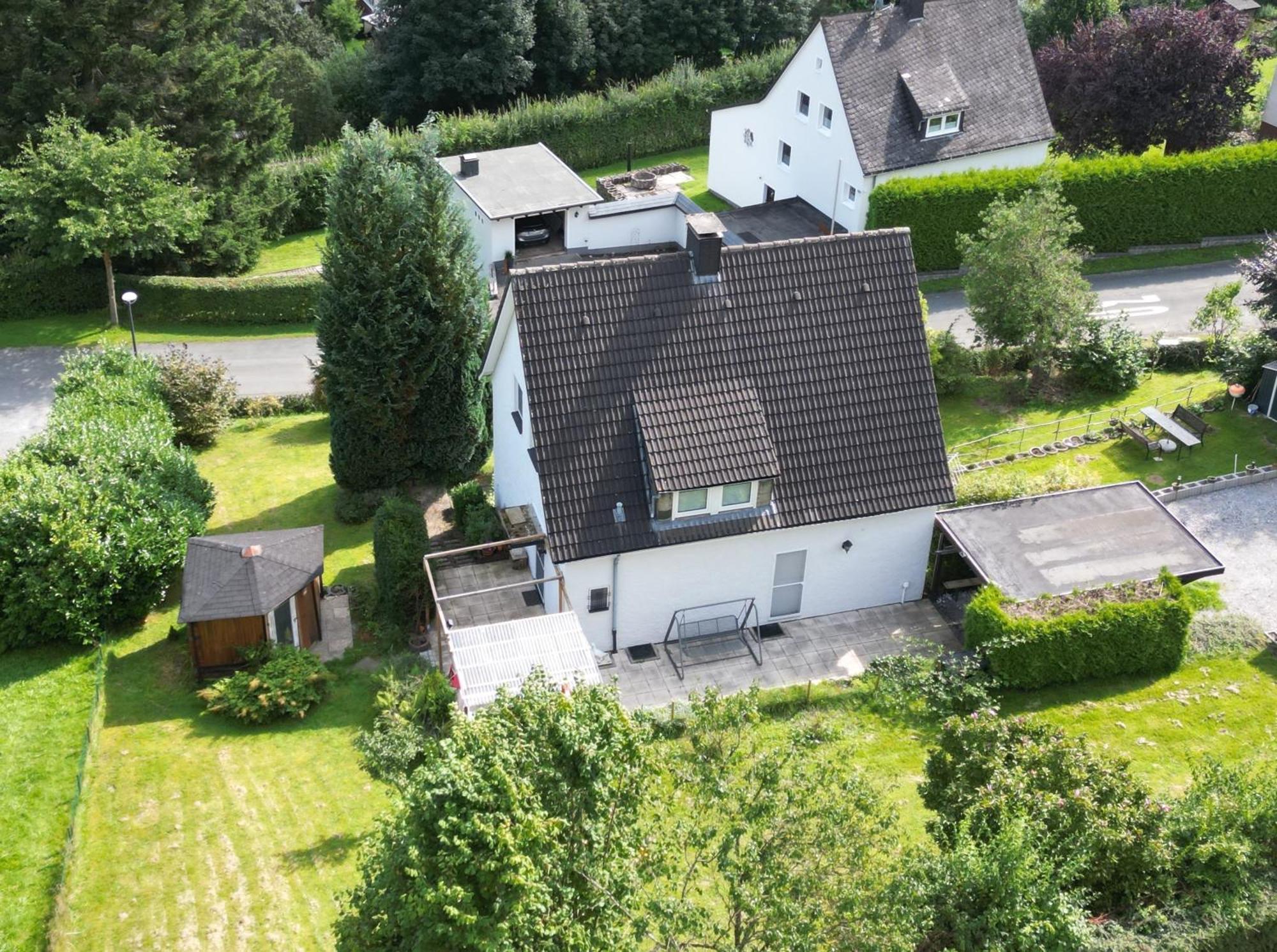 Yalet Ferienhaus 2 Appartementen Vlakbij Willingen Brilon-Wald Exterior foto